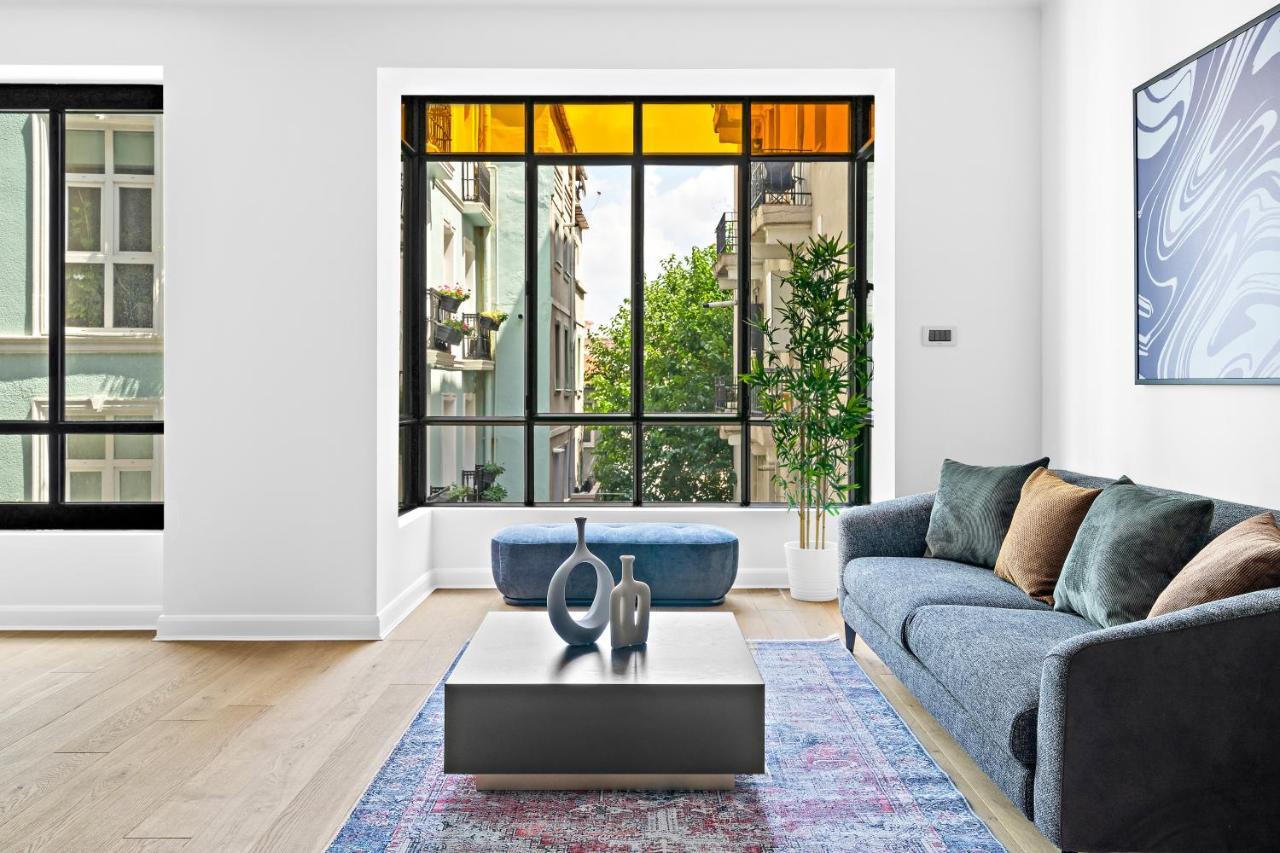 Stella Stays Istanbul Galata Екстериор снимка